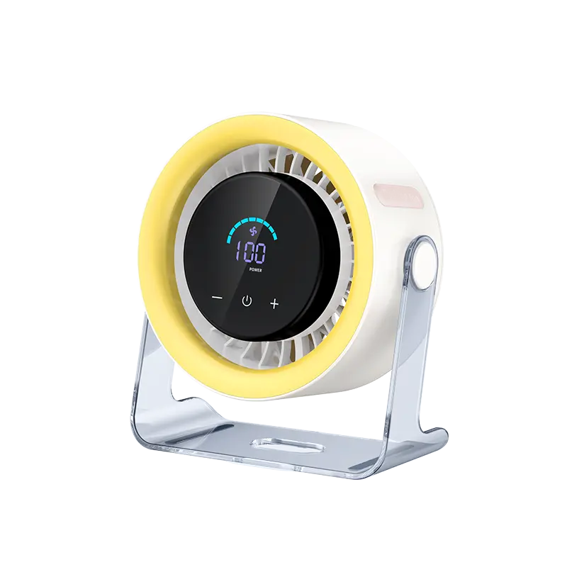UltraQuiet Desktop Air Circulation Fan