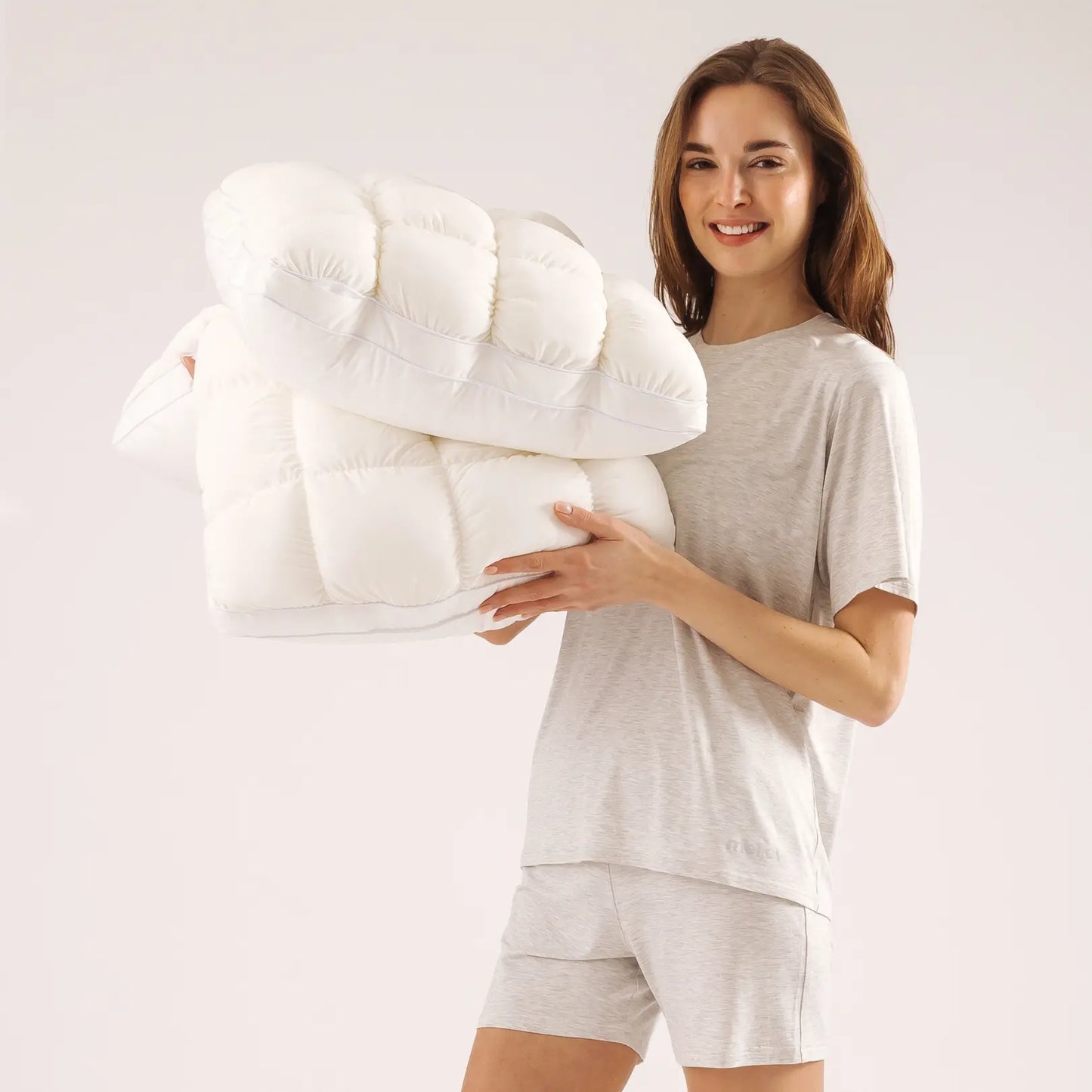 CloudLoft All-Season Cooling Pillow