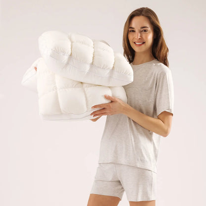 CloudLoft All-Season Cooling Pillow