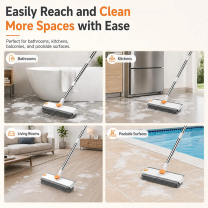 ProReach Deep Clean Floor Scrubber