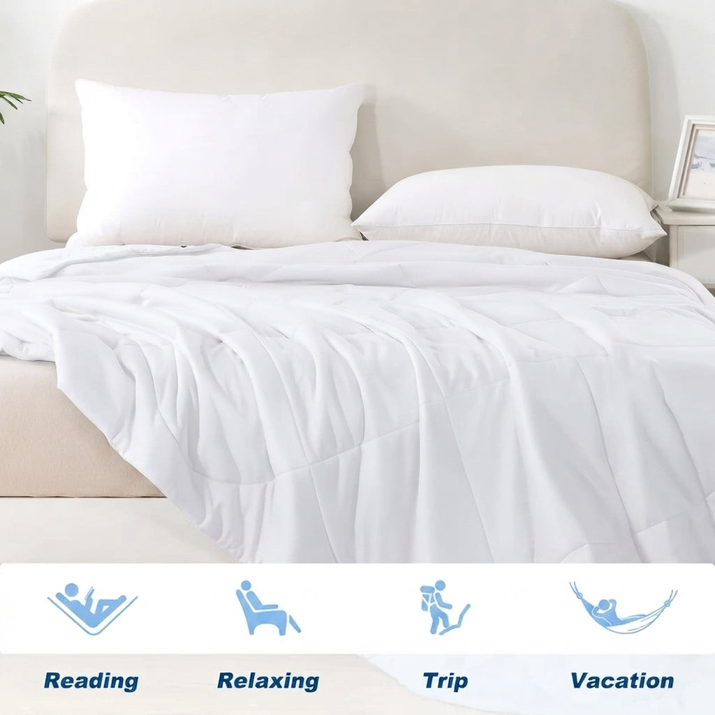 Luxory CloudVeil Comforter
