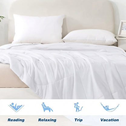 Luxory CloudVeil Comforter