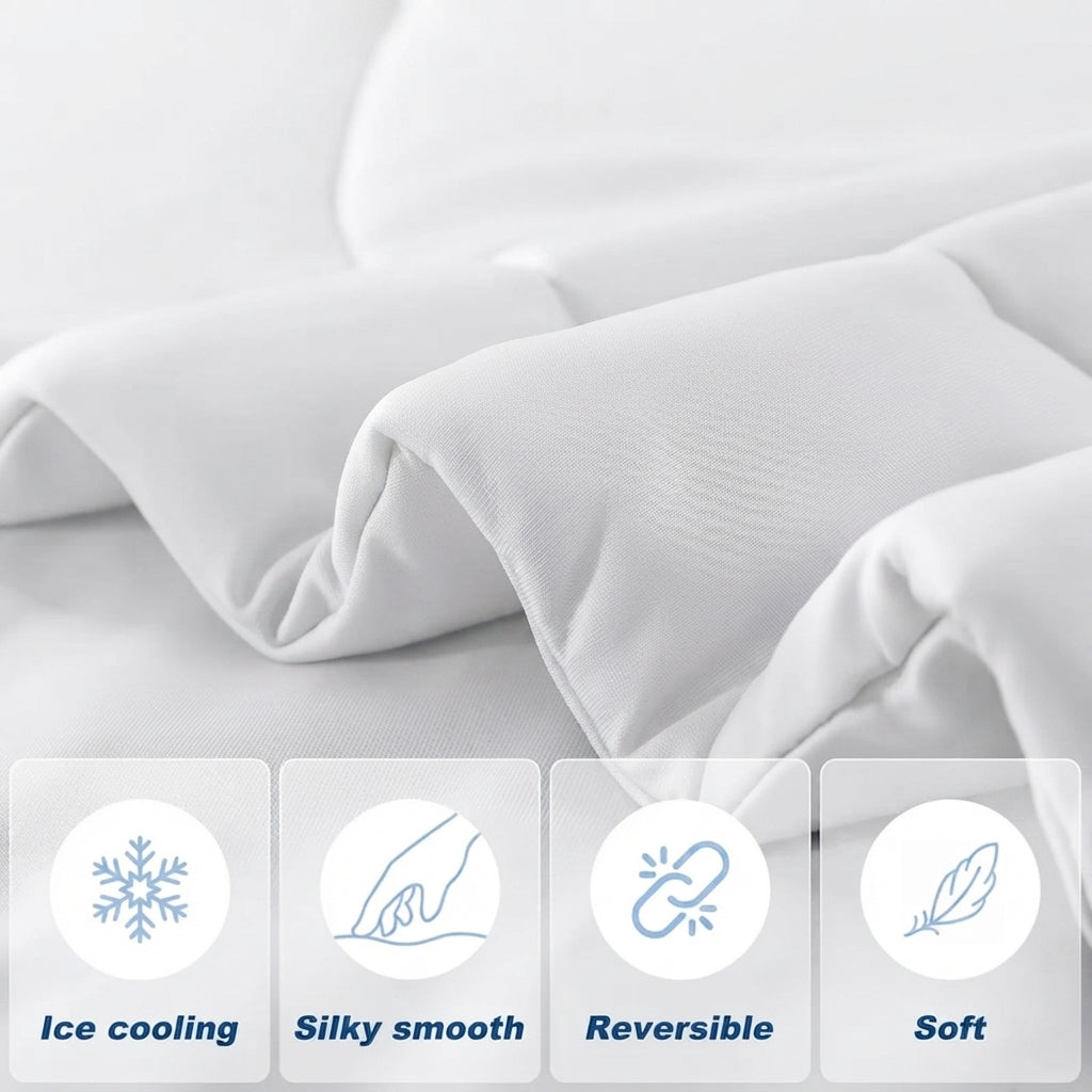 Luxory CloudVeil Comforter