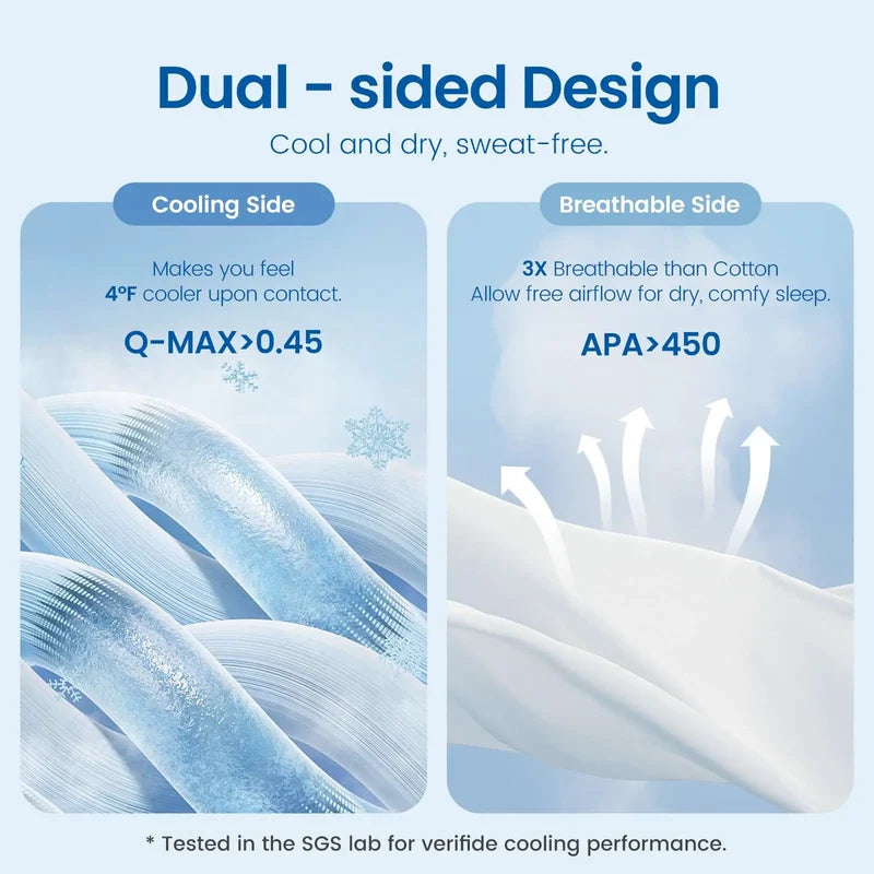 Luxory CloudVeil Comforter
