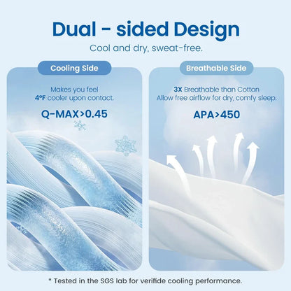 Luxory CloudVeil Comforter