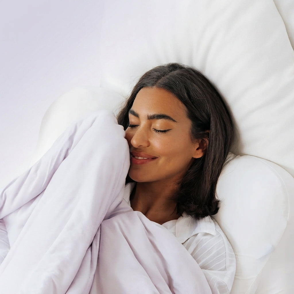 Luxory CloudVeil Comforter