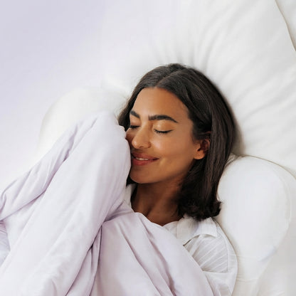 Luxory CloudVeil Comforter