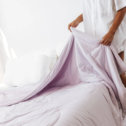 Luxory CloudVeil Comforter
