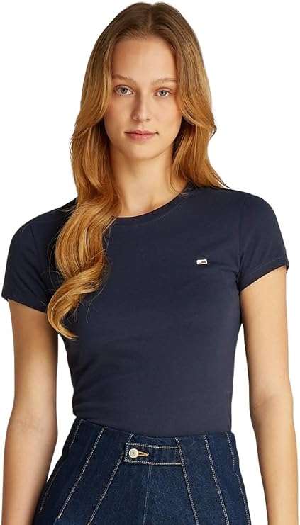 Premium Slim Fit Crew Neck Tee