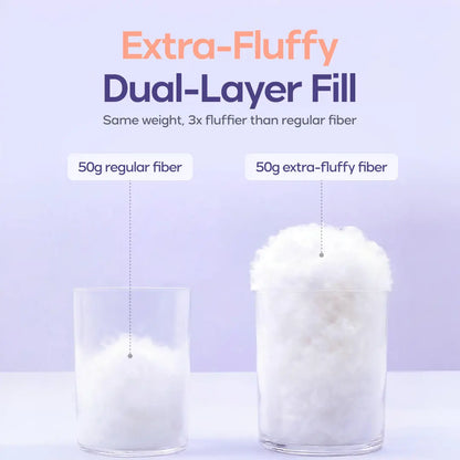 CloudLoft All-Season Cooling Pillow