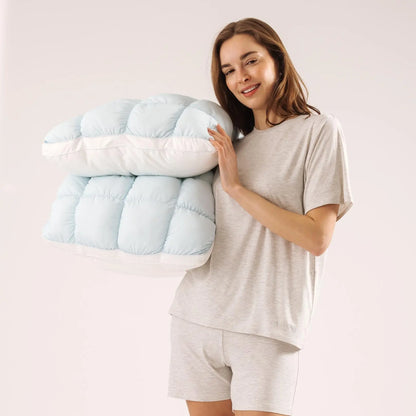 CloudLoft All-Season Cooling Pillow