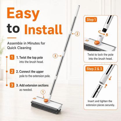 ProReach Deep Clean Floor Scrubber