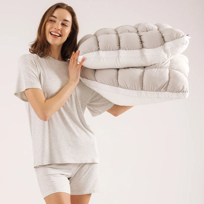 CloudLoft All-Season Cooling Pillow