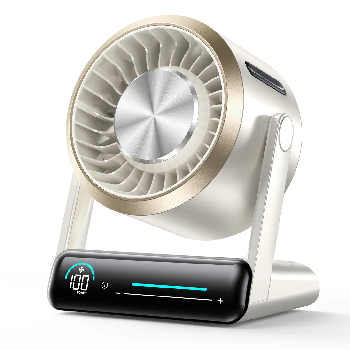 UltraQuiet Desktop Air Circulation Fan