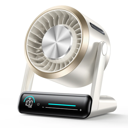 UltraQuiet Desktop Air Circulation Fan