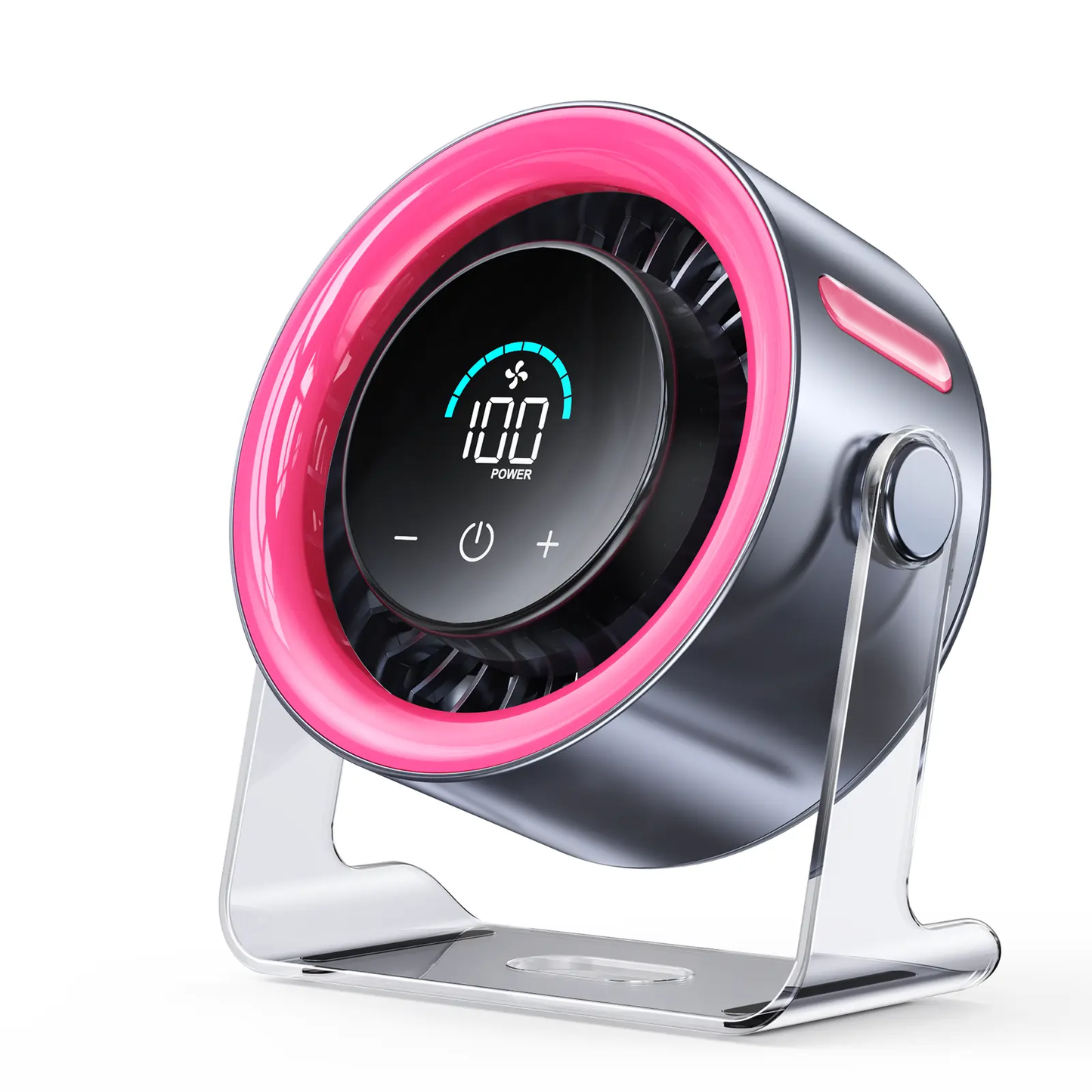 UltraQuiet Desktop Air Circulation Fan