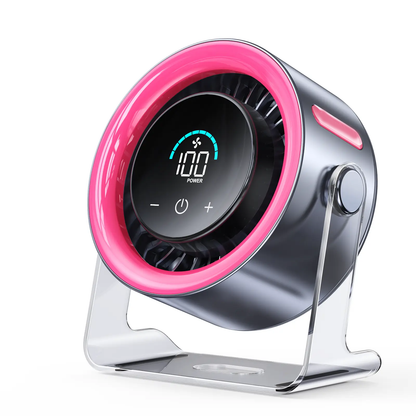 UltraQuiet Desktop Air Circulation Fan