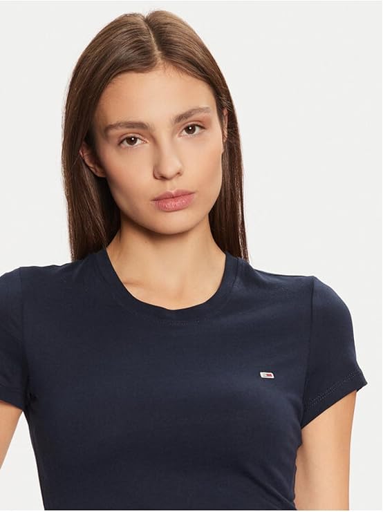 Premium Slim Fit Crew Neck Tee