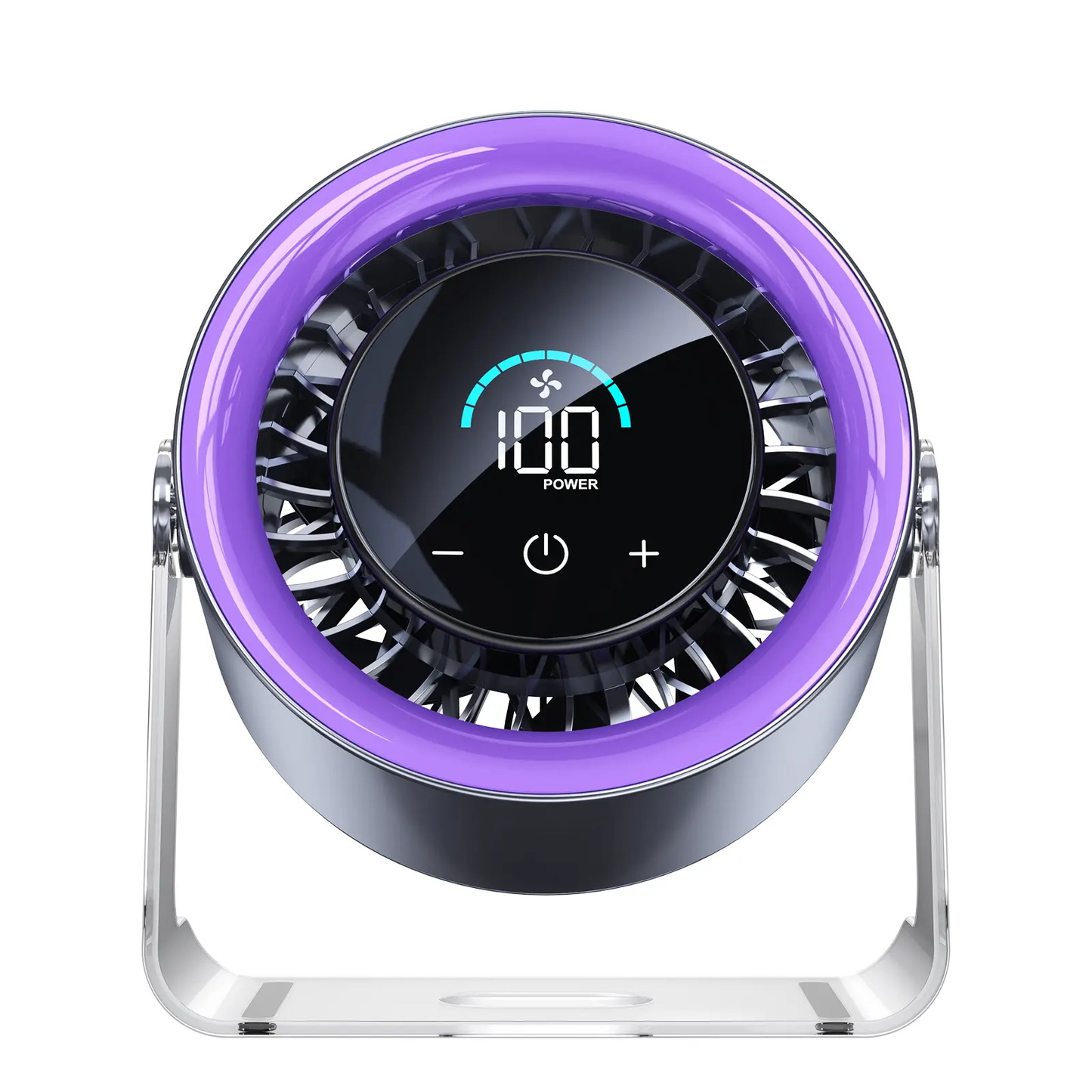 UltraQuiet Desktop Air Circulation Fan