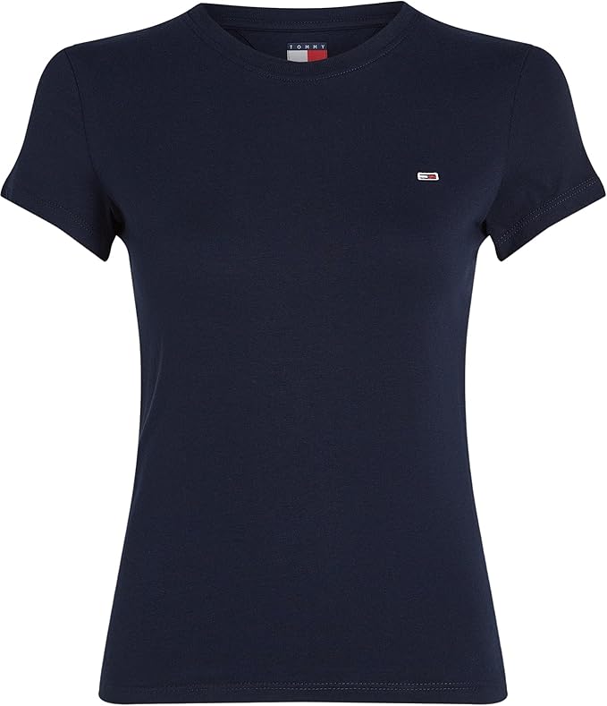 Premium Slim Fit Crew Neck Tee