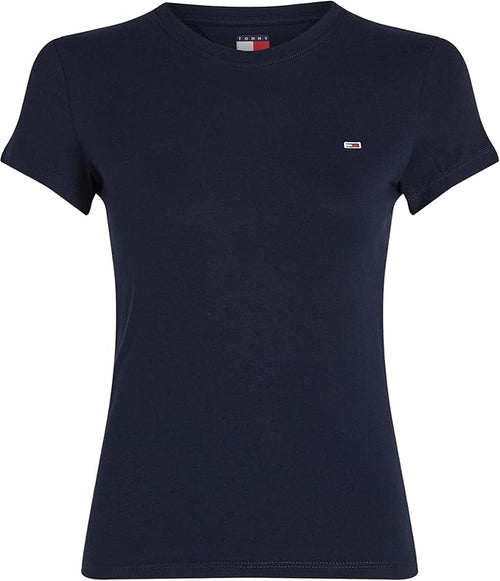 Premium Slim Fit Crew Neck Tee