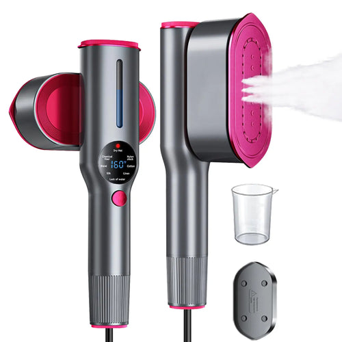 PerfectPress Compact Steamer Iron