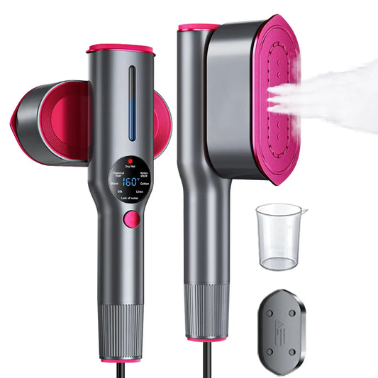 PerfectPress Compact Steamer Iron