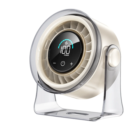 UltraQuiet Desktop Air Circulation Fan