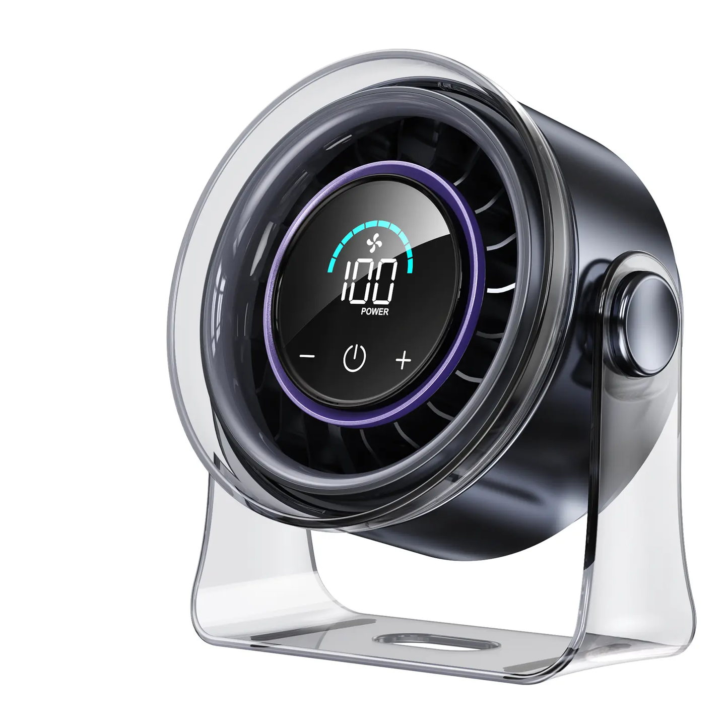 UltraQuiet Desktop Air Circulation Fan
