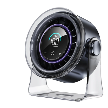 UltraQuiet Desktop Air Circulation Fan