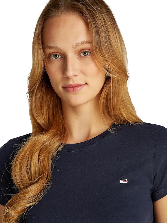 Premium Slim Fit Crew Neck Tee