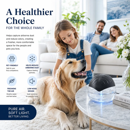 FreshBreathe Compact Air Purifier Pro