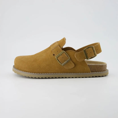 cozystep-suedu-clogs