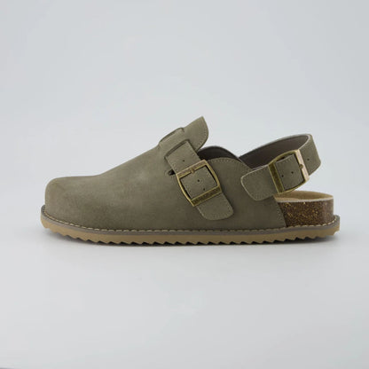 cozystep-suedu-clogs