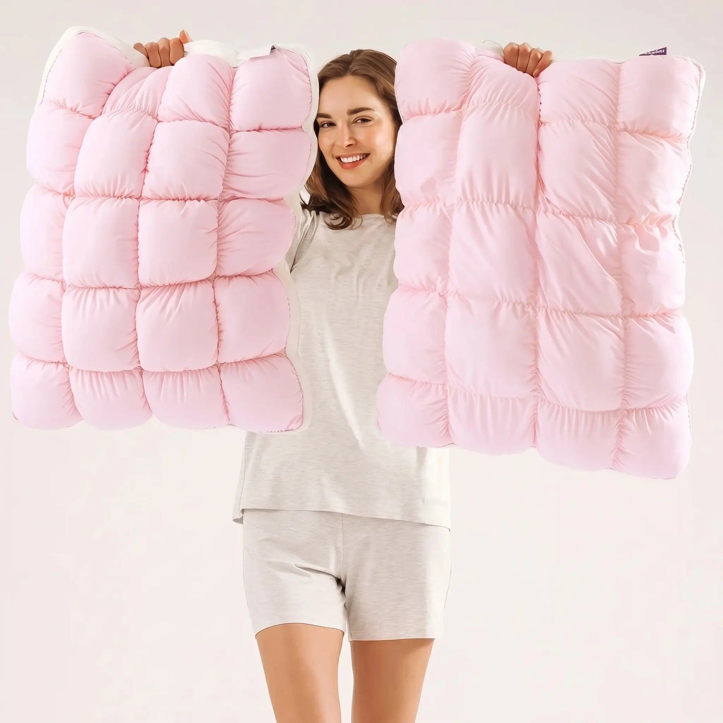 CloudLoft All-Season Cooling Pillow