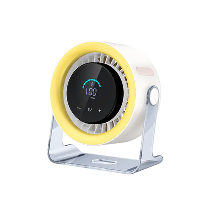 UltraQuiet Desktop Air Circulation Fan