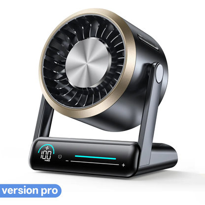 UltraQuiet Desktop Air Circulation Fan
