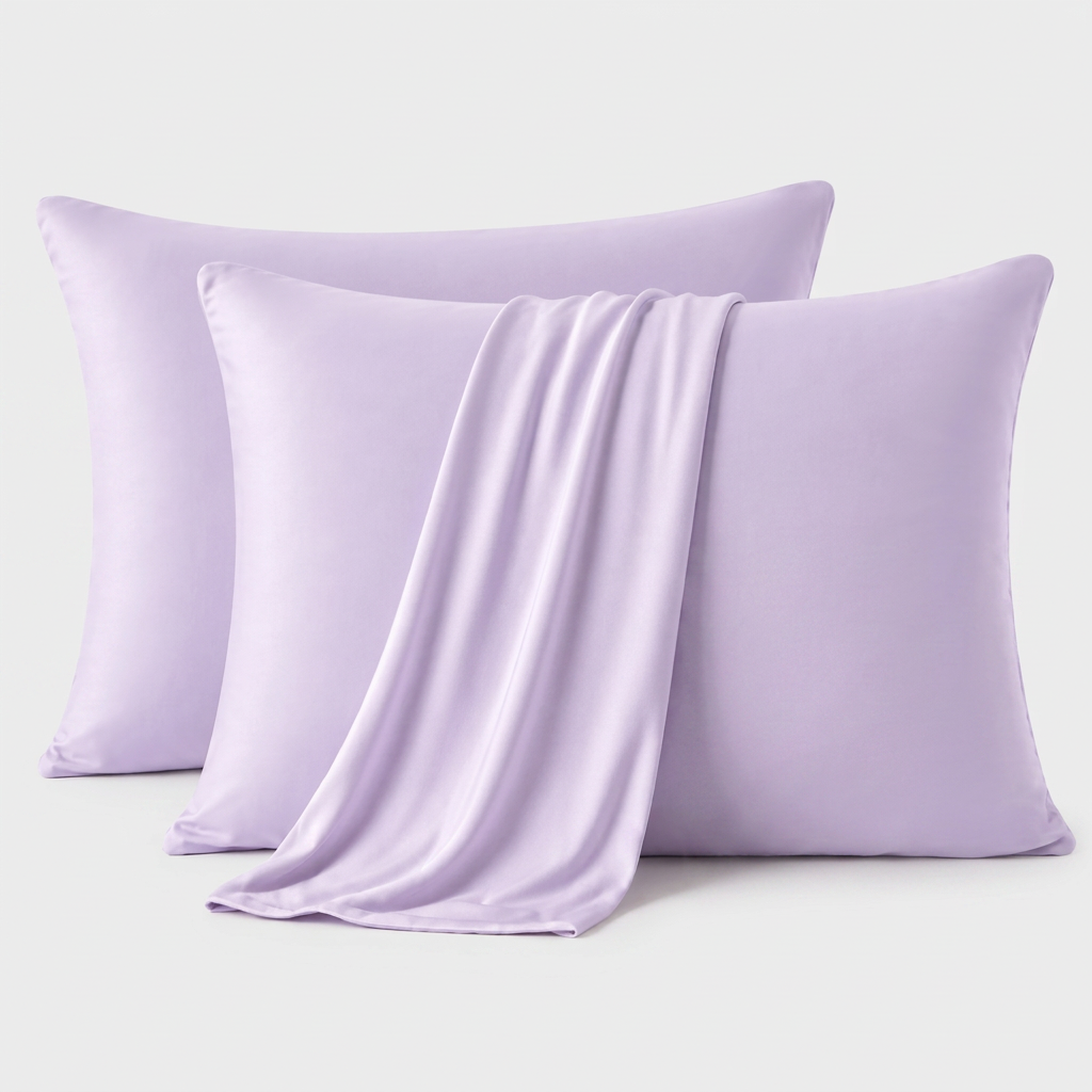 Luxory CoolVeil Pillowcases