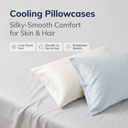 Luxory CoolVeil Pillowcases